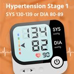 Blood Pressure App: BP Monitor screenshot apk 1