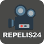 Repelis24 - Gratis apk icono