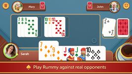 Screenshot  di Rummy - Fun & Friends apk