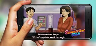 Gambar SummerTime Saga game 1