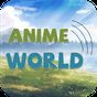 ikon apk Anime World