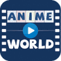 ikon apk Anime World - Anime Stream