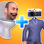 ไอคอน APK ของ Merge Skibydy Toilet: Epic War