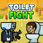 Toilet Fight: Police vs Zombie アイコン