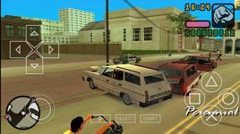 Скриншот 1 APK-версии Liberty City Hustle ™