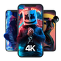 Ikon apk Wallpapers HD, 4k, Live And 3D