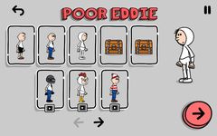 Скриншот 13 APK-версии Poor Eddie