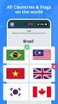 Captură de ecran Flags of Countries: Quiz Game apk 1