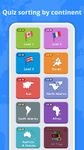 Flags of Countries: Quiz Game captura de pantalla apk 4