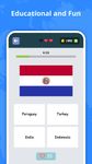 Flags of Countries: Quiz Game 屏幕截图 apk 5