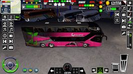 Gambar Game bus kota: Bus Pelatih 12