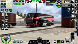 Gambar Game bus kota: Bus Pelatih 13