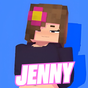 ไอคอน APK ของ Jenny Mod for Minecraft PE