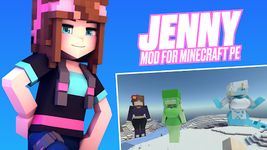Imej Jenny Mod for Minecraft PE 