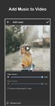 Ajouter de la musique la vidéo capture d'écran apk 