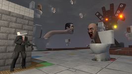 Toilet War: Skibd vs Camera captura de pantalla apk 12