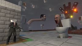 Toilet War: Skibd vs Camera captura de pantalla apk 20