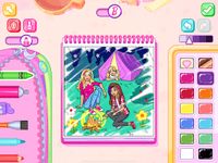 Barbie Color Creations ekran görüntüsü APK 15