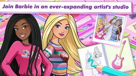 Barbie Color Creations ekran görüntüsü APK 