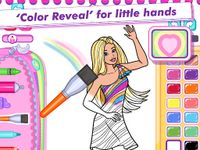Barbie Color Creations ekran görüntüsü APK 19