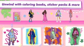 Barbie Color Creations ekran görüntüsü APK 25