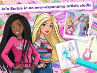 Barbie Color Creations ekran görüntüsü APK 8
