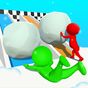 Иконка Snow Race 3D: Fun Racing