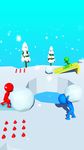 Snow Race 3D: Fun Racing captura de pantalla apk 10