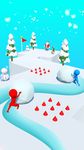Snow Race 3D: Fun Racing screenshot apk 