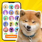 ไอคอนของ Dog Translator: Pet Jokes