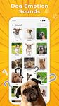 ภาพหน้าจอที่ 1 ของ Dog Translator: Pet Jokes