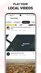 Tangkapan layar apk ViewTube - All Video Player 13