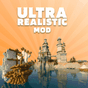 Ultra Realistic Mod for Minecraft APK