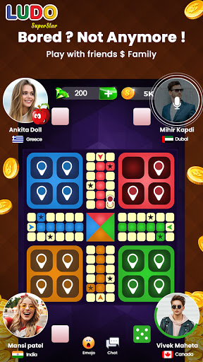 Ludo SuperStar Game for Android - Download