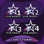 Star Sports One Live Cricket apk icon