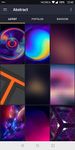 Tangkapan layar apk HDQWALLS HD 4k Wallpapers And  1