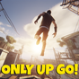 Only Up! Go Parkour! APK Icon