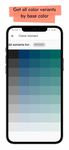 Captura de tela do apk Color Hunt 2