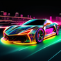 Rhythm Racing: music car&beat icon