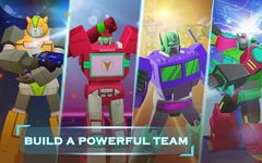 Tangkap skrin apk Merge Robot Transform Battle 9