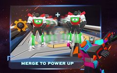 Tangkapan layar apk Merge Robot Transform Battle 10