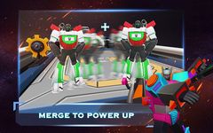 Tangkapan layar apk Merge Robot Transform Battle 18