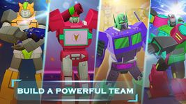 Tangkapan layar apk Merge Robot Transform Battle 1