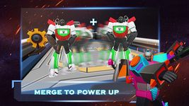 Tangkap skrin apk Merge Robot Transform Battle 2