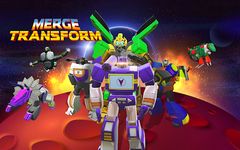 Tangkap skrin apk Merge Robot Transform Battle 8