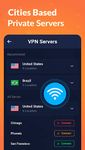 Private VPN Proxy - Secure VPN capture d'écran apk 9