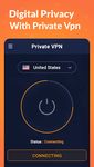 Private VPN Proxy - Secure VPN Screenshot APK 