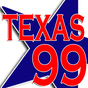 Ikon apk Texas 99 - KNES 99.1FM