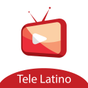 ikon apk Tele latino - canales en vivo