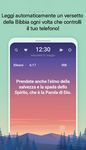 Screenshot 1 di BitBibbia (blocca schermo) apk